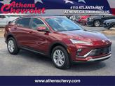 Photo of 2024 Cinnabar Metallic Buick Envista