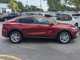 Thumbnail of 2024 Cinnabar Metallic Buick Envista