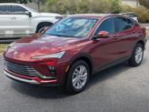 Thumbnail of 2024 Cinnabar Metallic Buick Envista