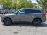 Thumbnail of 2021 Granite Crystal Metallic Clearcoat Jeep Grand Cherokee