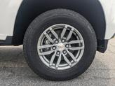 Thumbnail of 2025 Summit White Chevrolet Colorado