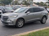 Thumbnail of 2023 Moonstone Gray Metallic Buick Enclave