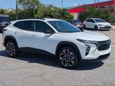 Thumbnail of 2025 Summit White Chevrolet Trax