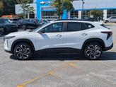 Thumbnail of 2025 Summit White Chevrolet Trax