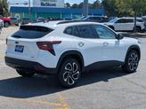 Thumbnail of 2025 Summit White Chevrolet Trax