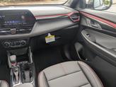 Thumbnail of 2025 Sterling Gray Metallic Chevrolet Trailblazer