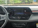Thumbnail of 2025 Sterling Gray Metallic Chevrolet Trailblazer