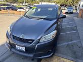 Photo of 2009 BLACK Toyota Matrix