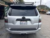 Thumbnail of 2021 SILVER Toyota 4Runner