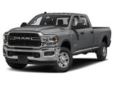 Photo of 2022 Billet Silver Metallic Clearcoat RAM 2500