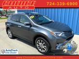Photo of 2016 Magnetic Gray Metallic Toyota RAV4 Hybrid