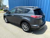 Thumbnail of 2016 Magnetic Gray Metallic Toyota RAV4 Hybrid