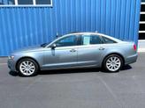 Thumbnail of 2013 Dakota Gray Metallic Audi A6