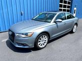 Thumbnail of 2013 Dakota Gray Metallic Audi A6