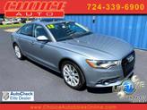 Photo of 2013 Dakota Gray Metallic Audi A6