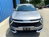 Thumbnail of 2023 Steel Gray Kia Sportage Hybrid