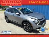 Photo of 2023 Steel Gray Kia Sportage Hybrid