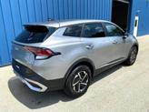 Thumbnail of 2023 Steel Gray Kia Sportage Hybrid