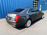 Thumbnail of 2014 Phantom Gray Metallic Cadillac CTS