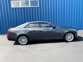 Thumbnail of 2014 Phantom Gray Metallic Cadillac CTS