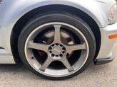 Thumbnail of 2003 Titanium Silver Metallic BMW M3