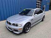 Thumbnail of 2003 Titanium Silver Metallic BMW M3