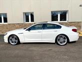 Thumbnail of 2016 White BMW 650 Gran Coupe