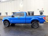 Thumbnail of 2014 Blue Flame Metallic Ford F-150