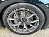 Thumbnail of 2022 Shadow Black Ford Mustang