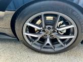 Thumbnail of 2022 Shadow Black Ford Mustang