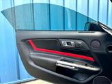 Thumbnail of 2022 Shadow Black Ford Mustang
