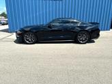Thumbnail of 2022 Shadow Black Ford Mustang