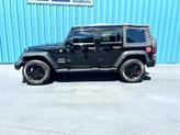 Thumbnail of 2014 Black Clearcoat Jeep Wrangler Unlimited