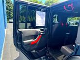 Thumbnail of 2014 Black Clearcoat Jeep Wrangler Unlimited