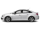 Thumbnail of 2015 Silver Ice Metallic Chevrolet Cruze