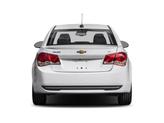Thumbnail of 2015 Silver Ice Metallic Chevrolet Cruze