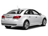 Thumbnail of 2015 Silver Ice Metallic Chevrolet Cruze