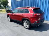 Thumbnail of 2017 Deep Cherry Red Crystal Pearlcoat Jeep Cherokee