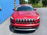 Thumbnail of 2017 Deep Cherry Red Crystal Pearlcoat Jeep Cherokee