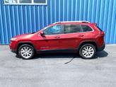 Thumbnail of 2017 Deep Cherry Red Crystal Pearlcoat Jeep Cherokee