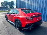 Thumbnail of 2022 Ignition Red Subaru WRX