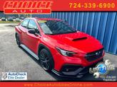 Photo of 2022 Ignition Red Subaru WRX