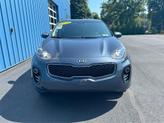 Thumbnail of 2019 Pacific Blue Kia Sportage
