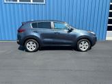 Thumbnail of 2019 Pacific Blue Kia Sportage