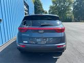 Thumbnail of 2019 Pacific Blue Kia Sportage