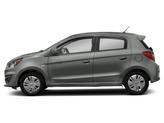 Thumbnail of 2018 Mercury Gray Mitsubishi Mirage