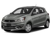 Photo of 2018 Mercury Gray Mitsubishi Mirage