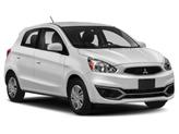 Thumbnail of 2018 Mercury Gray Mitsubishi Mirage