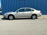 Thumbnail of 2010 Gold Mist Metallic Chevrolet Impala