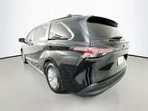 Thumbnail of 2023 Midnight Black Metallic Toyota Sienna
